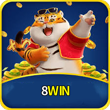 Logo da 8WIN