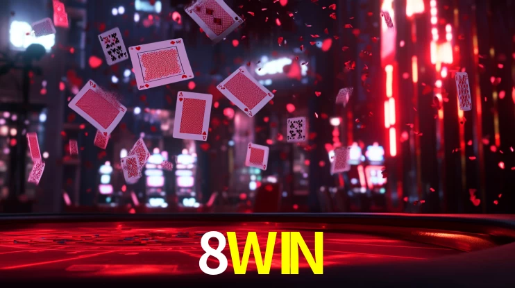 Bonus no Cassino 8WIN