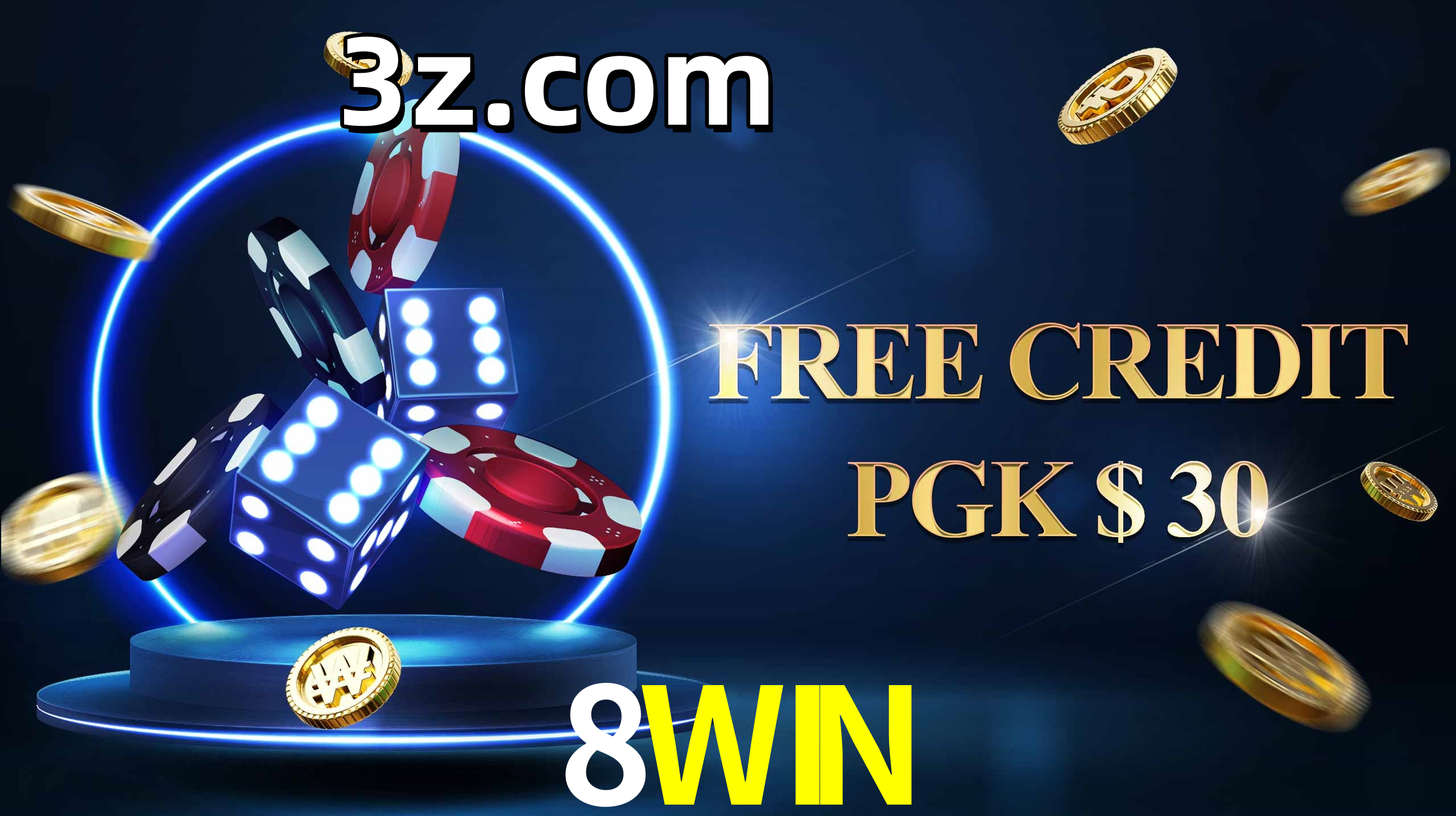 Experiência de Jogos 8WIN